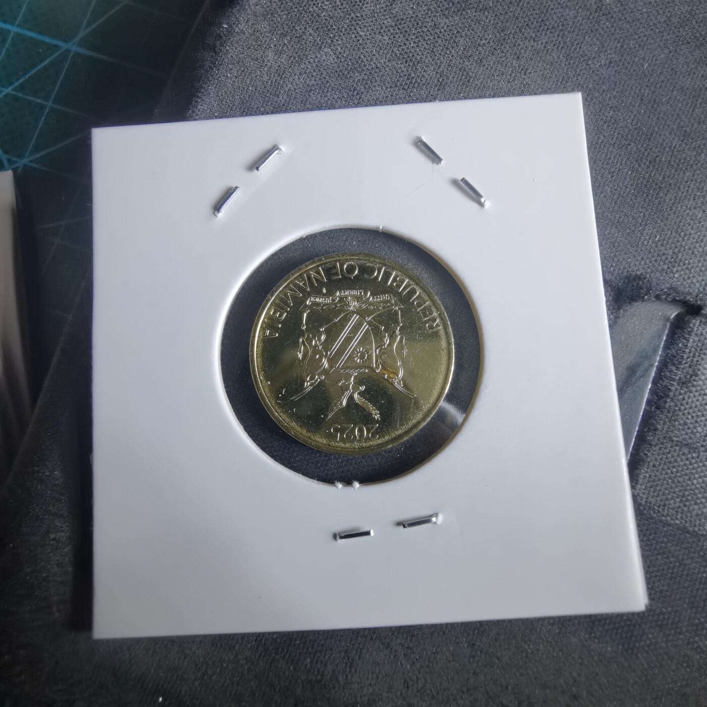 沼泽如烟--第972场 纳米比亚2025年50分