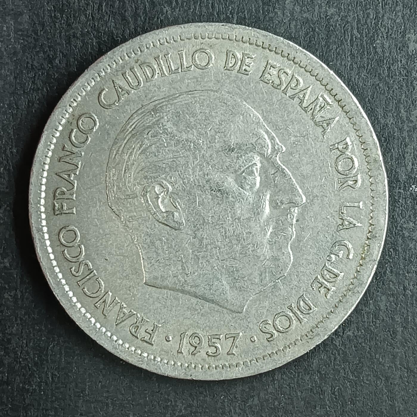 逸泉钱币2026第十五场世界钱币纪念币纸钞A883-1213A 925西班牙25分硬币