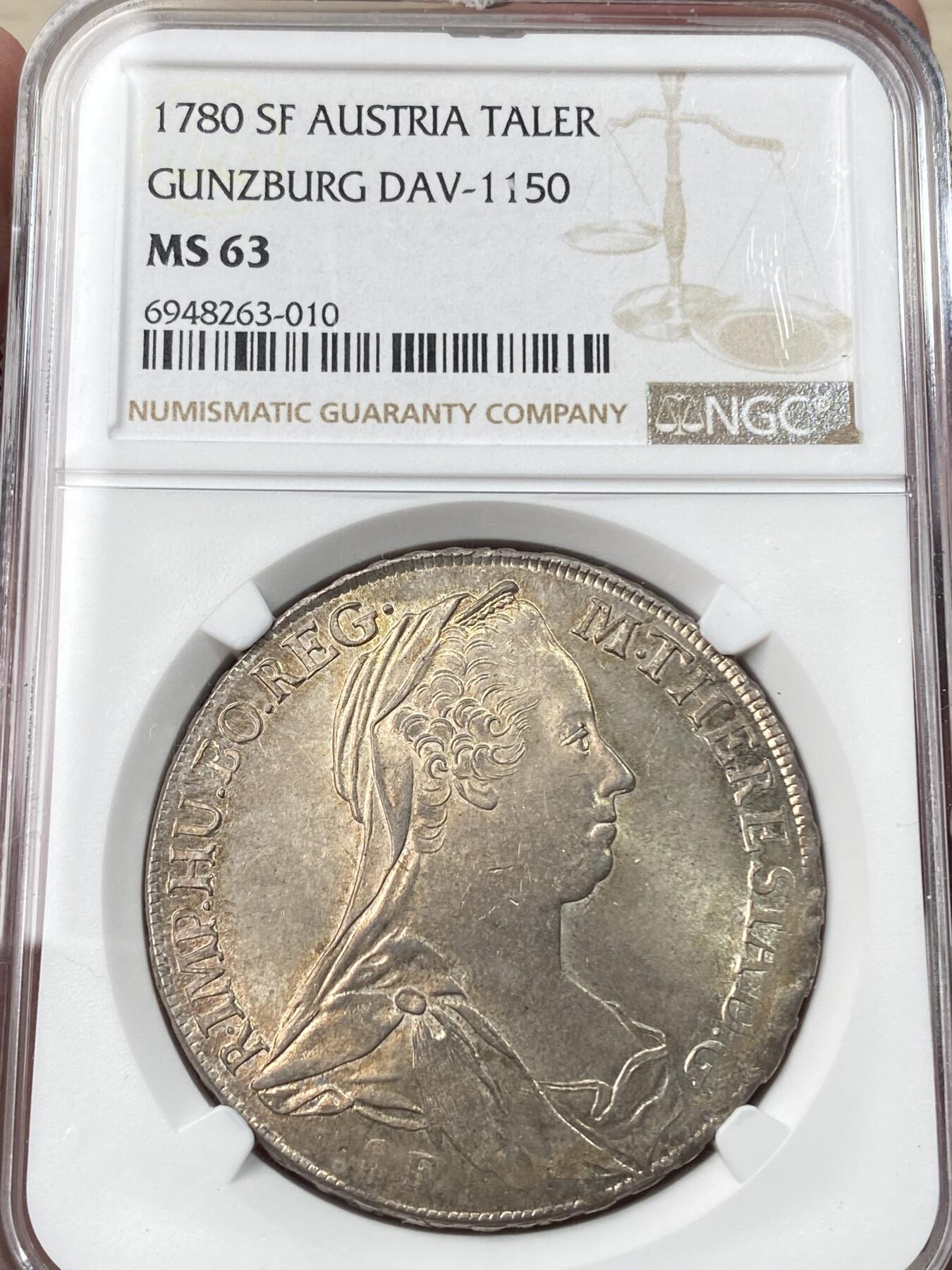 万国钱币拍卖第059期