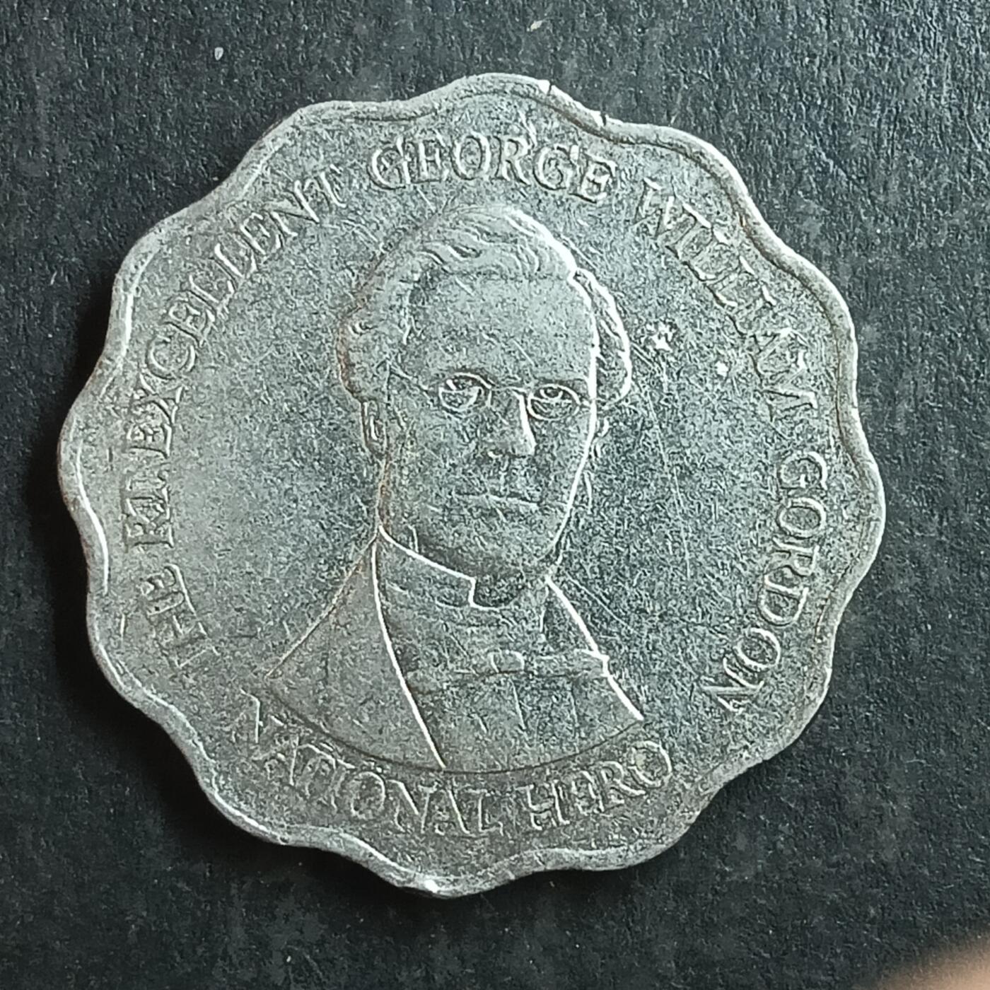 逸泉钱币2026第十五场世界钱币纪念币纸钞A883-1213A 1029 牙买加10元硬币