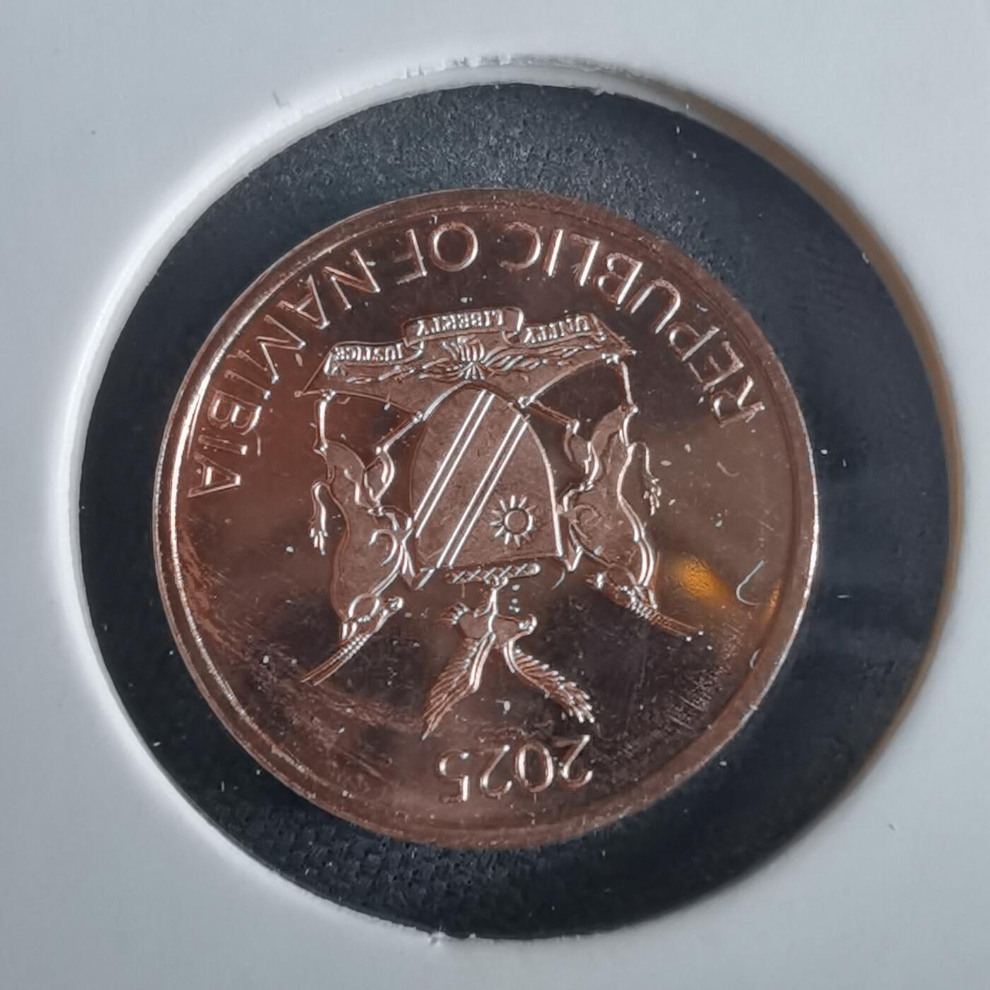 沼泽如烟--第972场 纳米比亚2025年10分