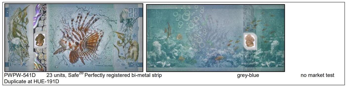 2026第2场（总第229期）：精品测试钞、连体钞综合场