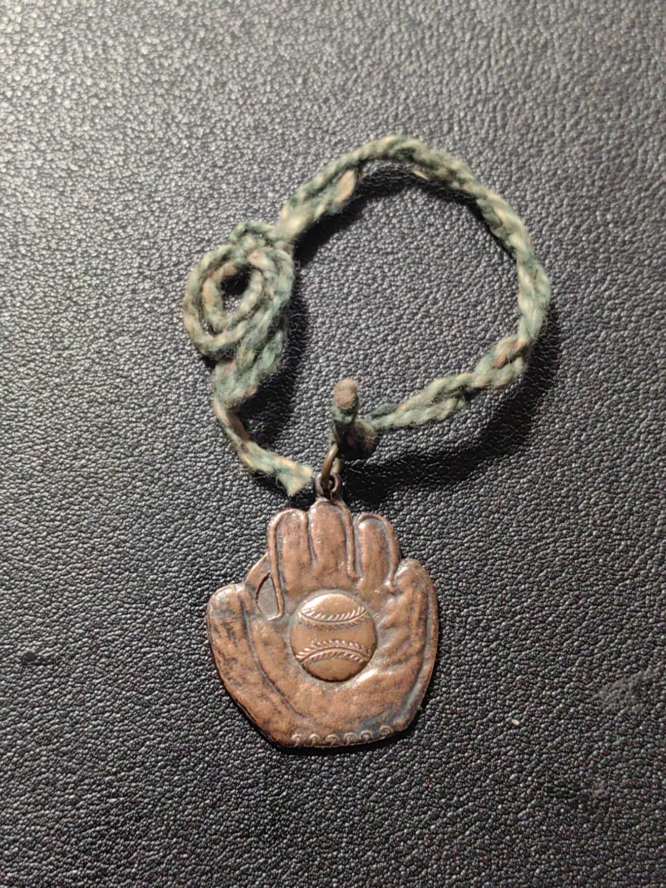 靖甫拍卖第二场 铜徽章