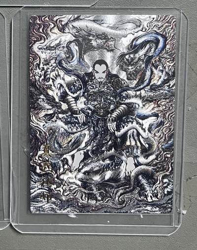 NO.22 好又多金牌大场，年前倒数第3期！每周一站式配齐，方便凑单！（周6晚9点截拍，卖家送拍0抽成！） - 【1/36首编】卡德曼 西游 张建东 真武大帝 粗闪