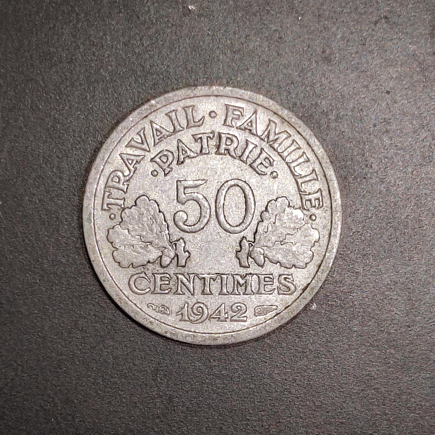 2026C2逸泉钱币C2世界各国纸钞钱币纪念币专场第七场C2 1-420 76维希法国法郎