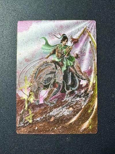 NO.22 好又多金牌大场，年前倒数第3期！每周一站式配齐，方便凑单！（周6晚9点截拍，卖家送拍0抽成！） - 【15/30编亲签】卡德曼 杆子亲签 薄荷 粗闪