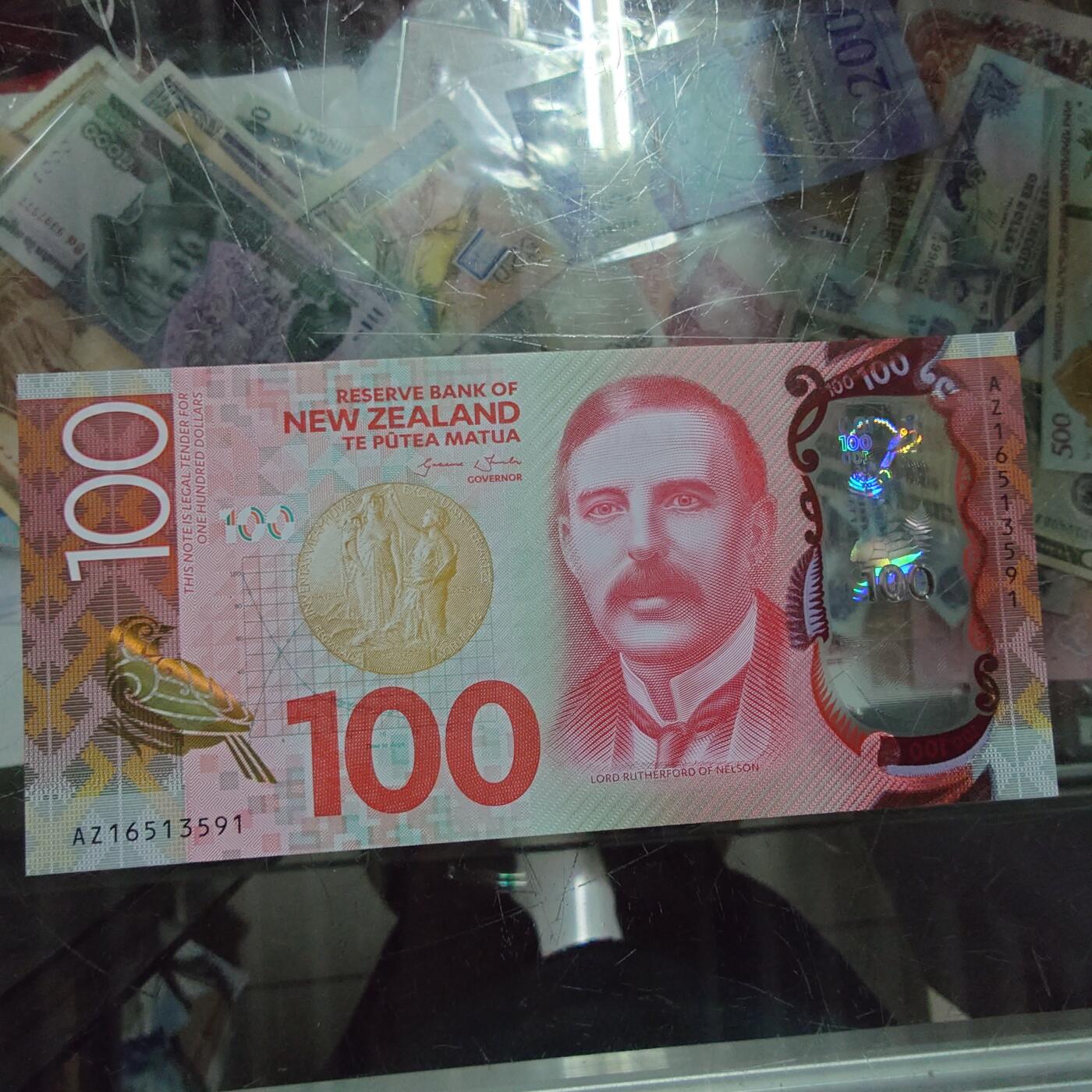 【新年十拍】世界钱币～微拍第231期暨2026年第10期  最新版日元目录以及其它外钞（周末起更新）