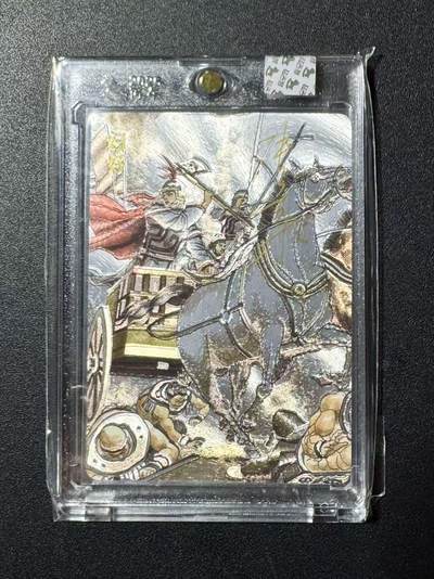 NO.22 好又多金牌大场，年前倒数第3期！每周一站式配齐，方便凑单！（周6晚9点截拍，卖家送拍0抽成！） - 【亲签卡】超吉梦特卡 张导亲签 妇好 粗闪 官封砖