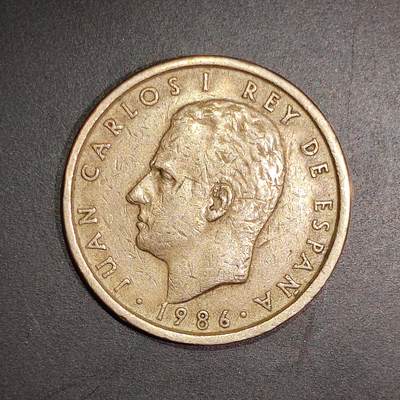 2026C2逸泉钱币C2世界各国纸钞钱币纪念币专场第七场C2 1-420 - 86西班牙100比塞塔