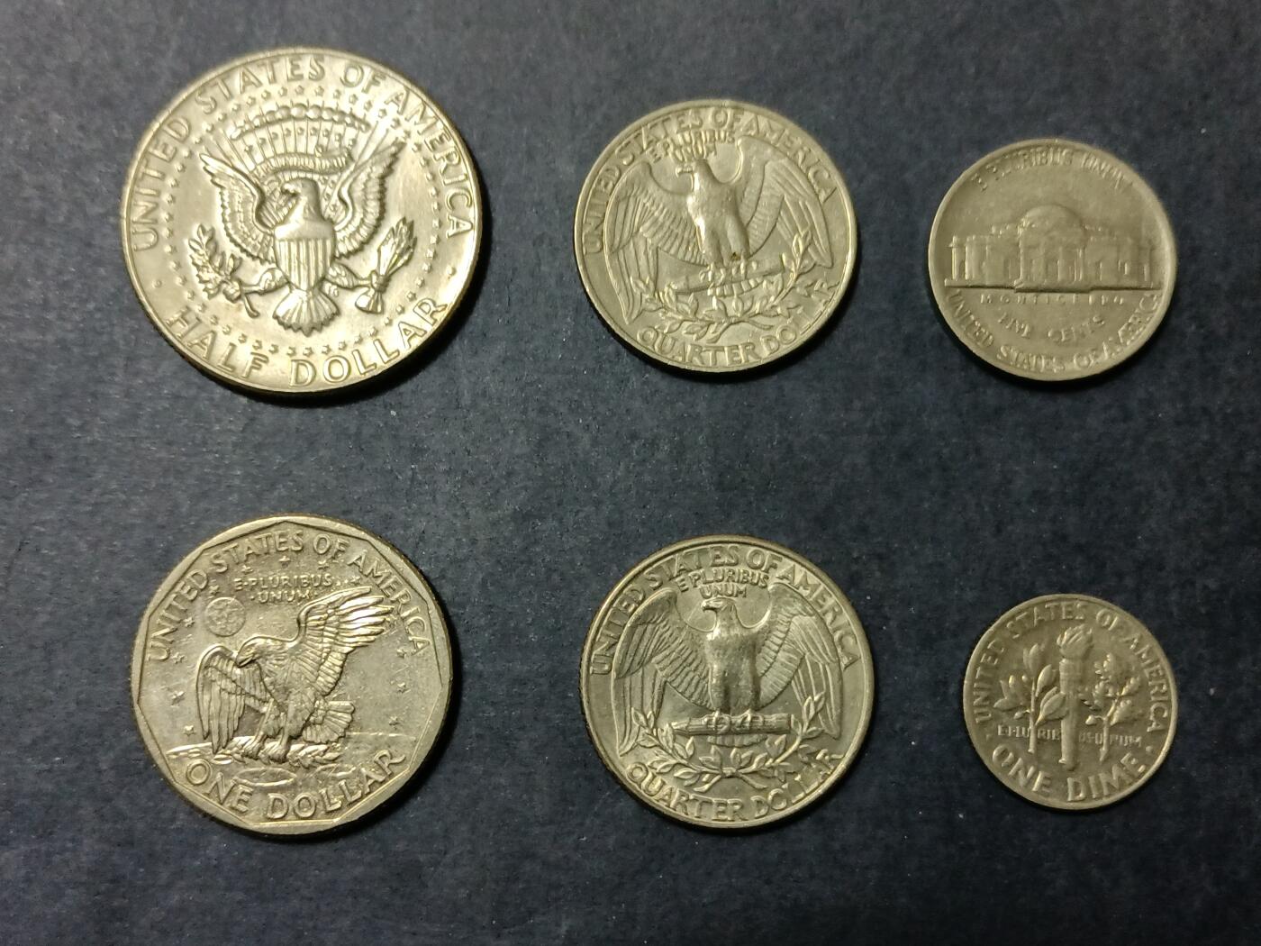 【游宝包邮场】乙巳蛇年第111期 周六集拍 美国 1980年/1984年 