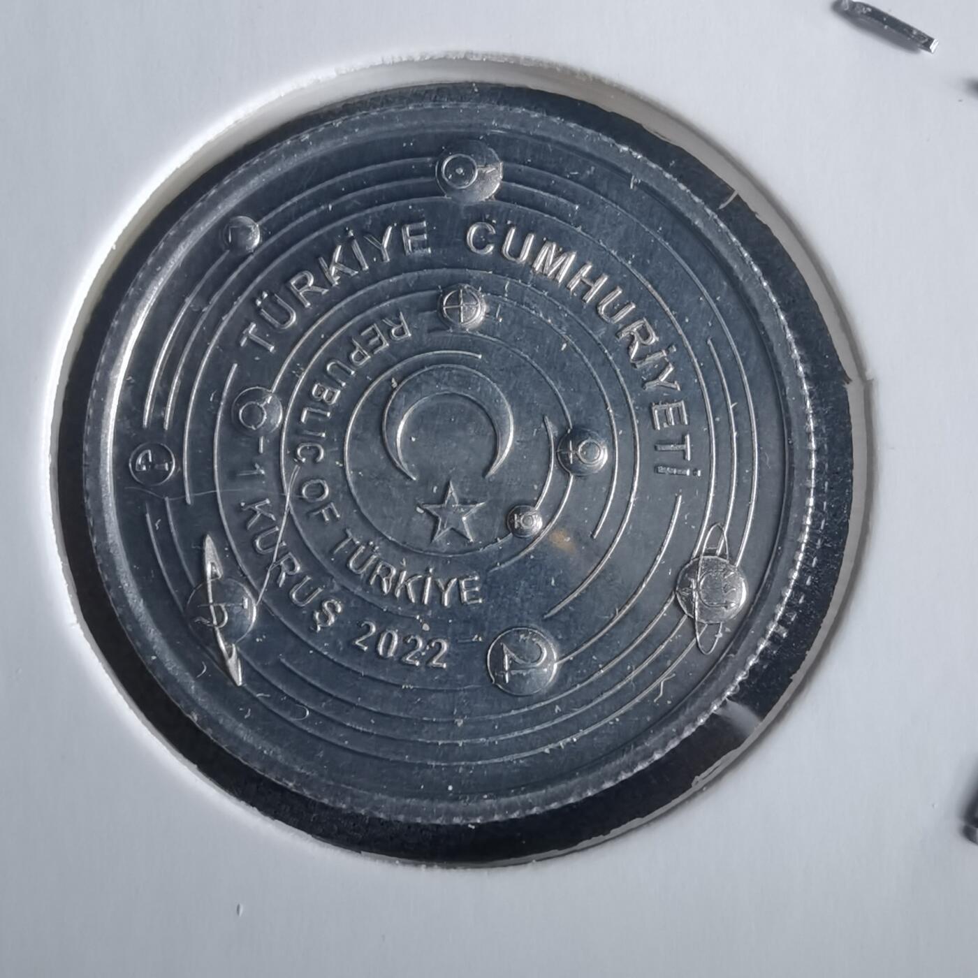 沼泽如烟--第972场 土耳其小行星系列