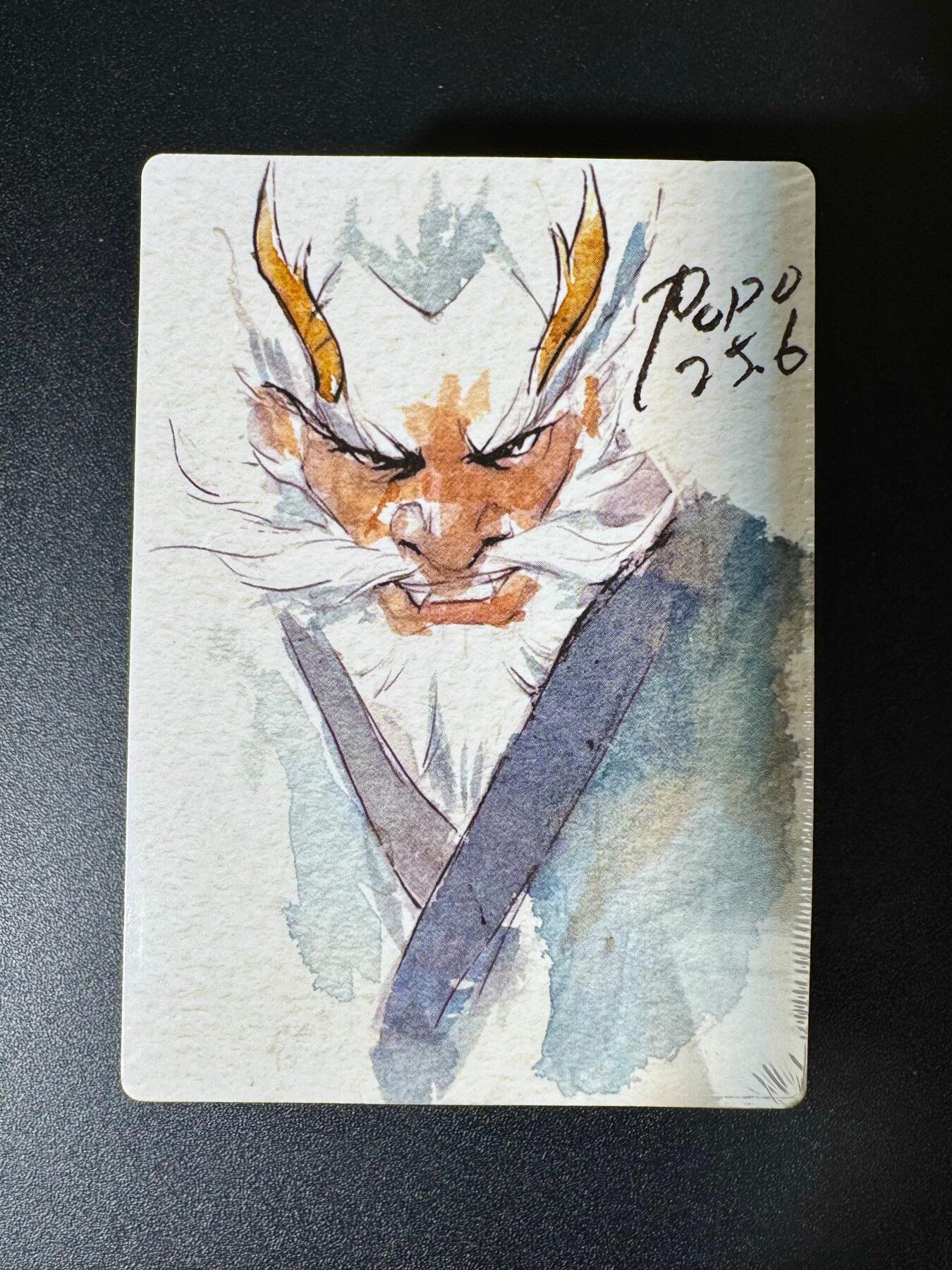 NO.22 好又多金牌大场，年前倒数第3期！每周一站式配齐，方便凑单！（周6晚9点截拍，卖家送拍0抽成！） 【套卡】布丁手绘复刻卡 普卡 全新未拆一套