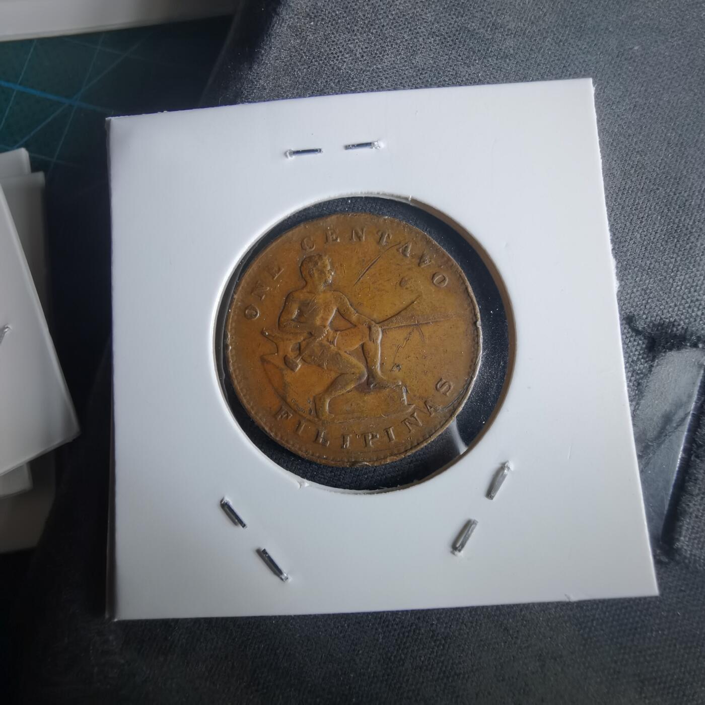 沼泽如烟--第972场 菲律宾1944年一分