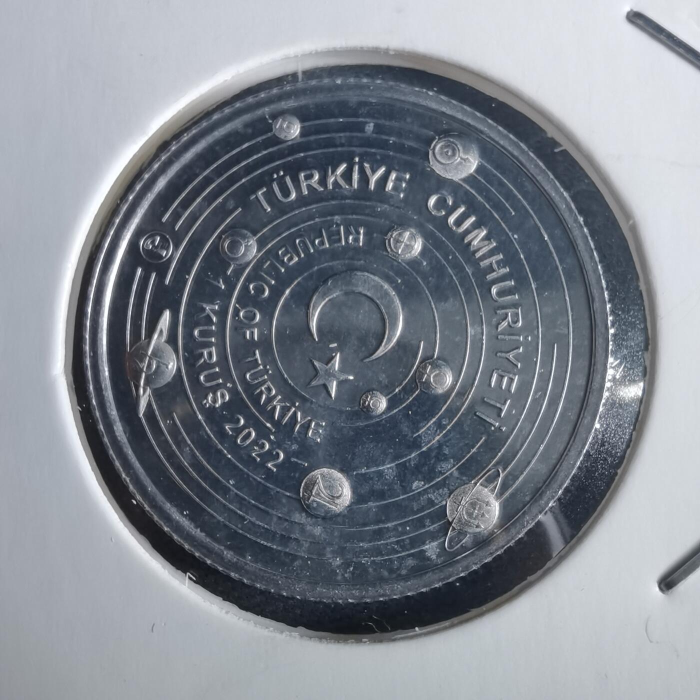 沼泽如烟--第972场 土耳其小行星系列