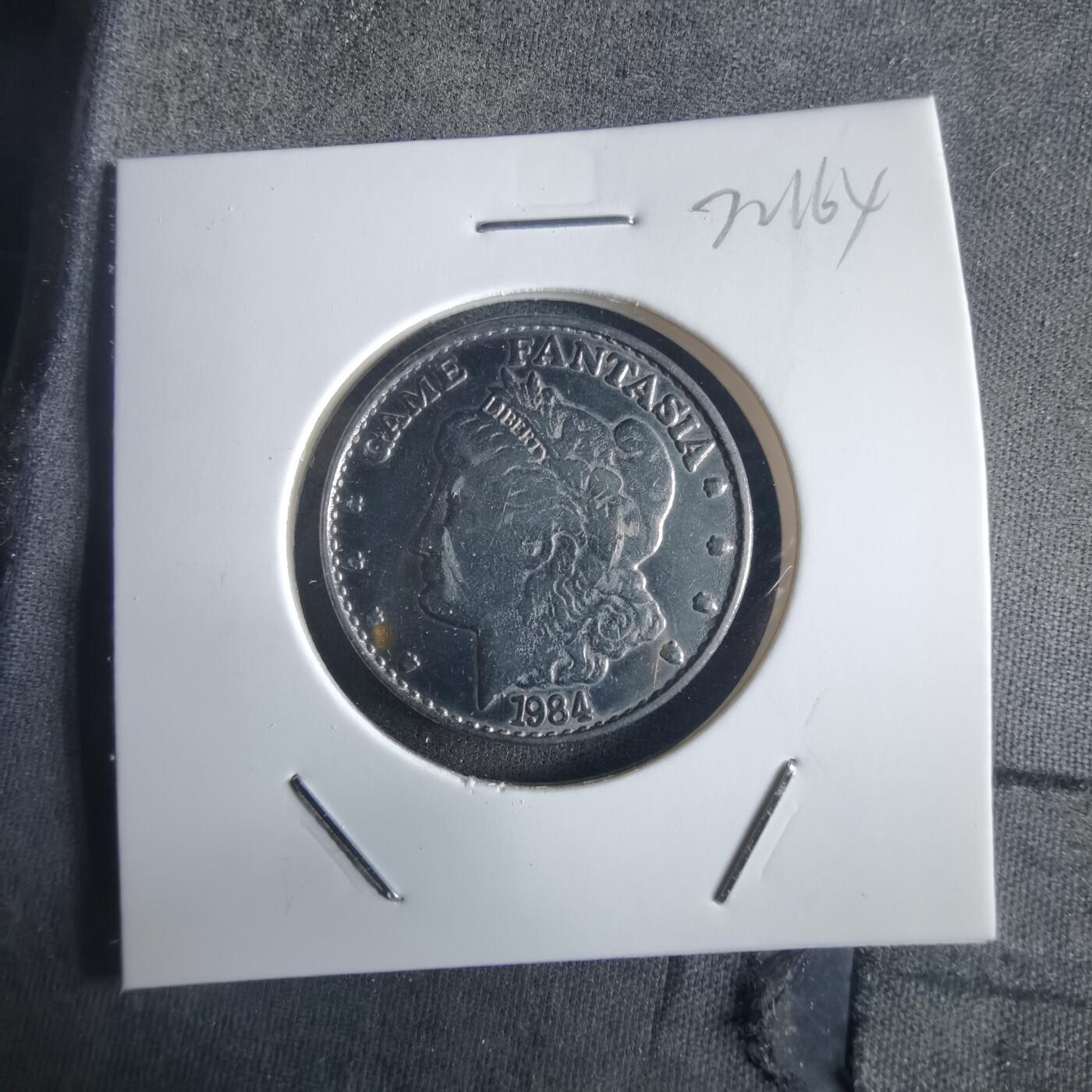 沼泽如烟--第972场 娱乐代币