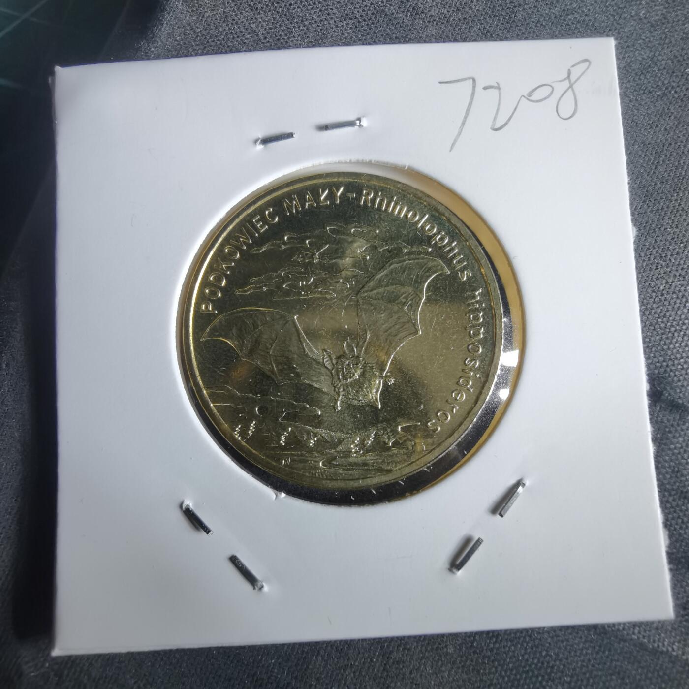 沼泽如烟--第972场 波兰2010年2兹罗提