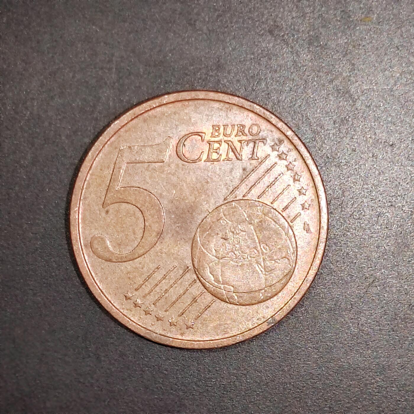 2026C2逸泉钱币C2世界各国纸钞钱币纪念币专场第七场C2 1-420 165欧盟1欧分硬币