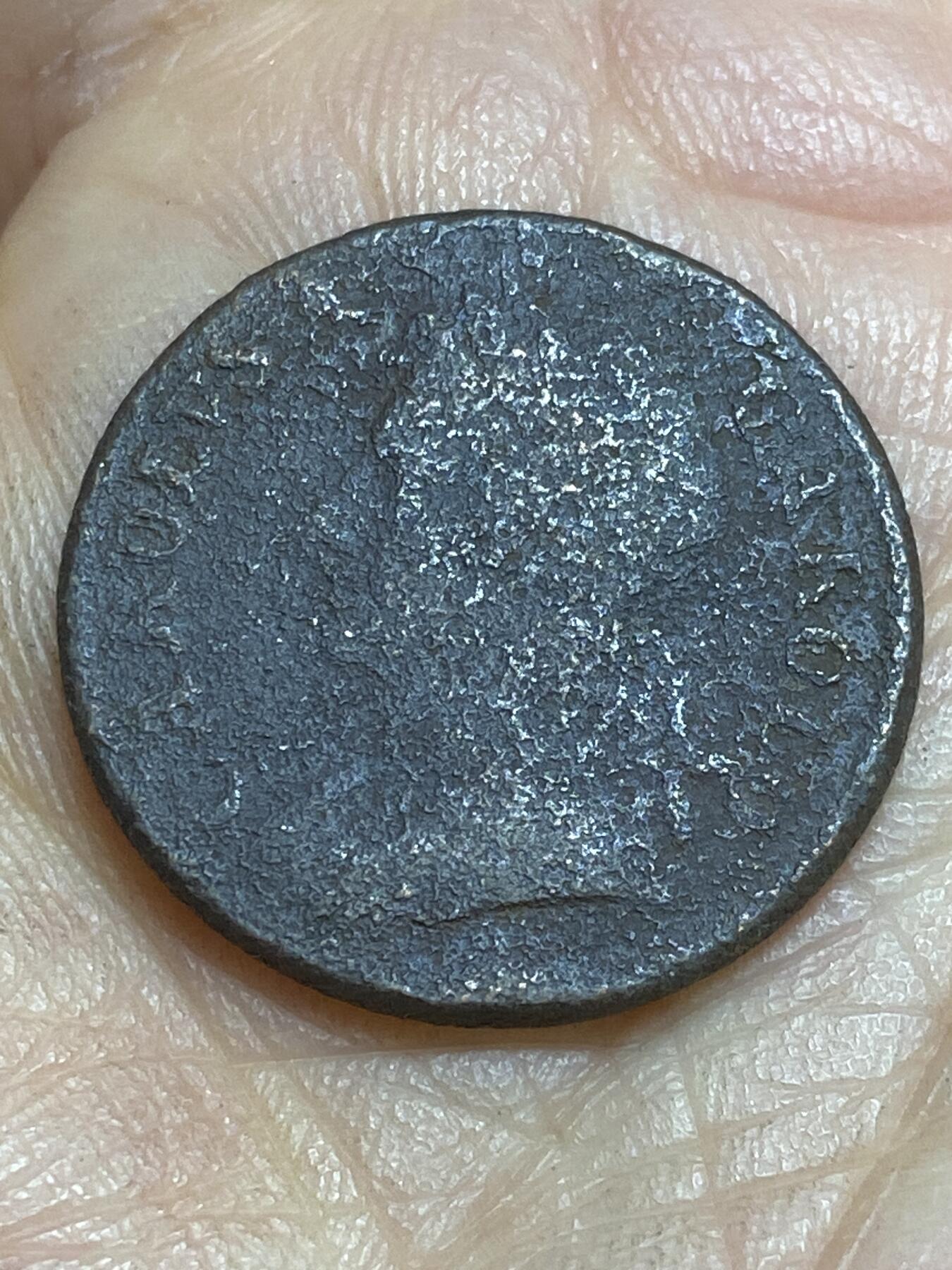 2026年第十四场(总第一百八十三场）外国好品散币场(免佣金) 少见古币–英国🇬🇧1673年1法新(查理二世时期)