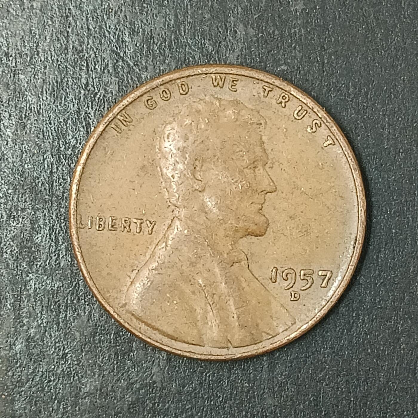 逸泉钱币2026第十五场世界钱币纪念币纸钞A883-1213A 977 美国1美分林肯麦穗版