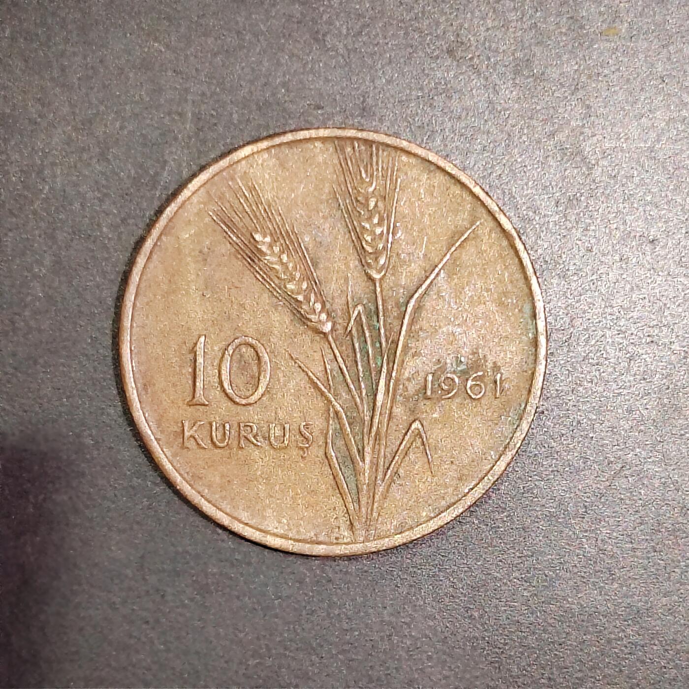 2026C2逸泉钱币C2世界各国纸钞钱币纪念币专场第七场C2 1-420 162土耳其硬币