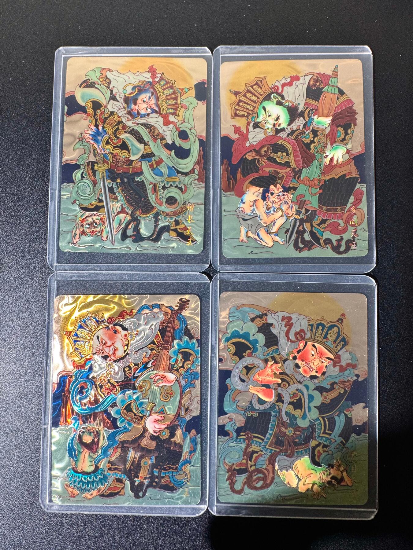 NO.22 好又多金牌大场，年前倒数第3期！每周一站式配齐，方便凑单！（周6晚9点截拍，卖家送拍0抽成！） 山河潮玩 心染 四大天王 光刻4张