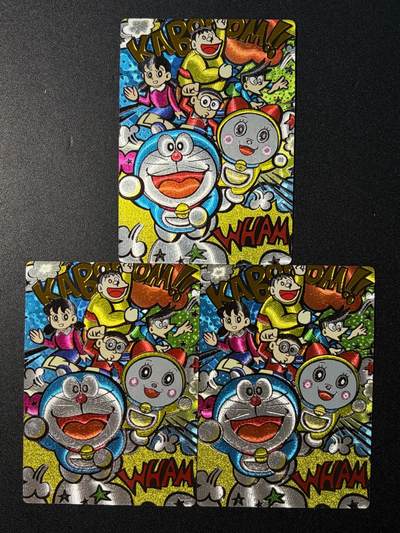 NO.22 好又多金牌大场，年前倒数第3期！每周一站式配齐，方便凑单！（周6晚9点截拍，卖家送拍0抽成！） - 奇点 粗闪  哆啦A梦三宫