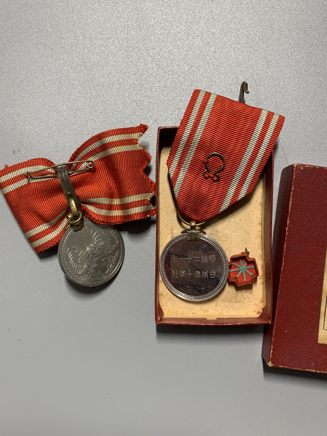 远东徽章小铺1月25日周日晚上9点结束 赤十字