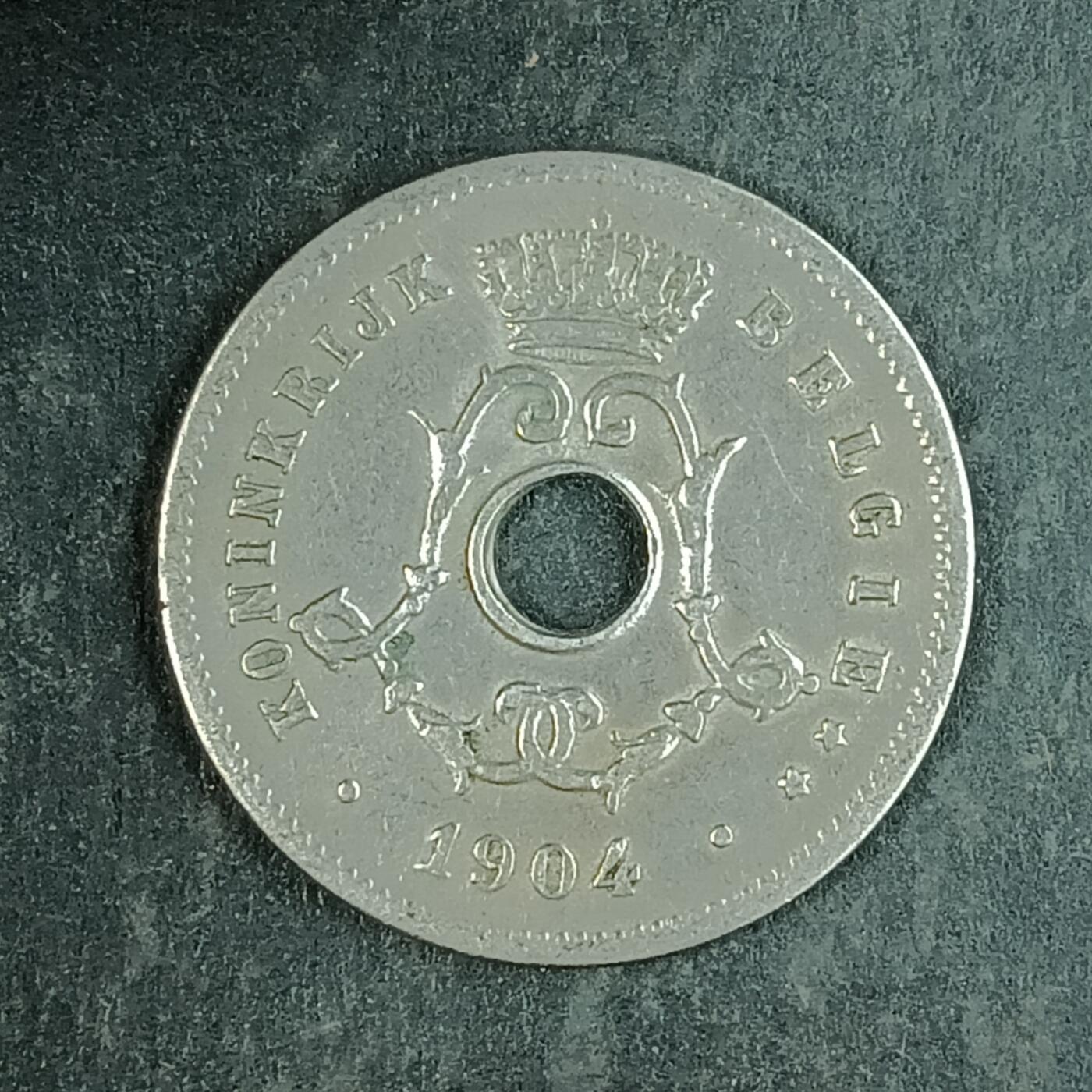 逸泉钱币2026第十五场世界钱币纪念币纸钞A883-1213A 954 比利时硬币5分