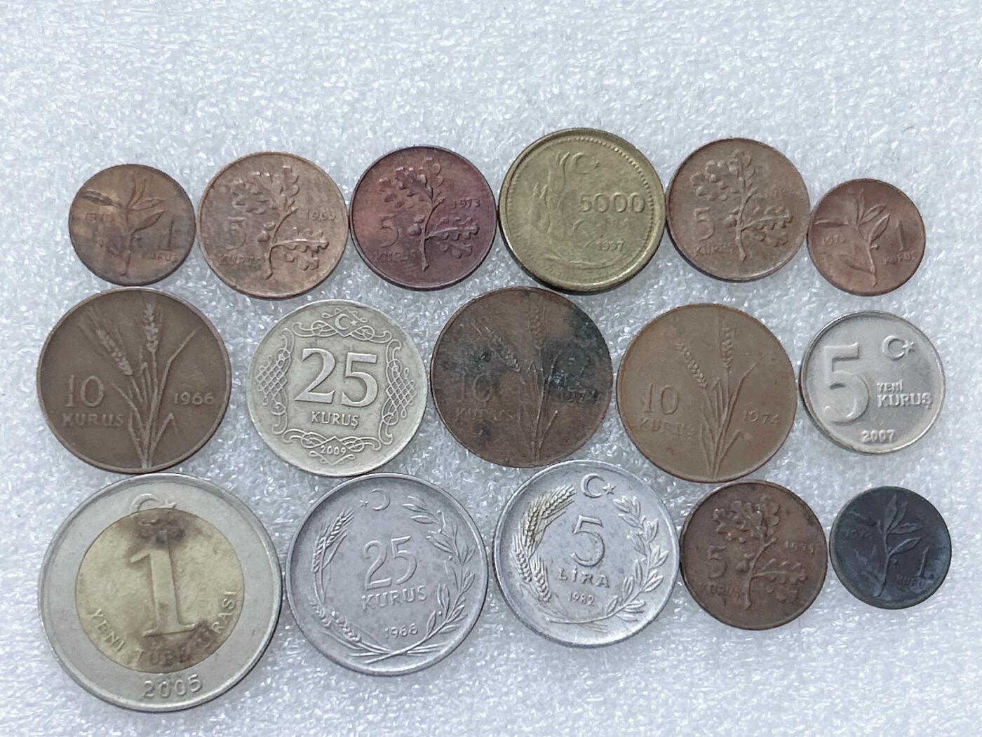 第一海外回流一元起拍收藏 散集专场  第295期