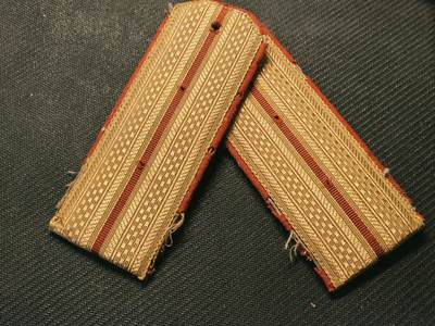 罗岚⭐爱藏⭐甄选专拍第四场-分享拍场赚佣（实体经营） - m55中尉肩章板