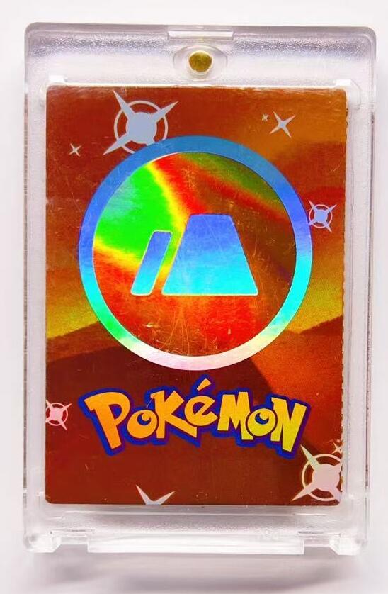 卡有江湖粉丝专场第七期（持续收拍，送拍联系我哦） 六宝木宝可梦镶钻典藏卡 嗄达嗄达 