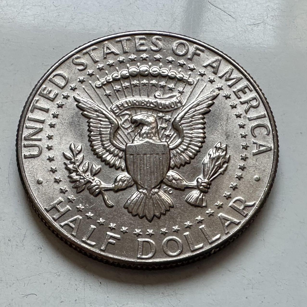 🌹外币初藏🌹🐯2026年第11场  每周二四六晚8️⃣点 接代拍 1986年半美元