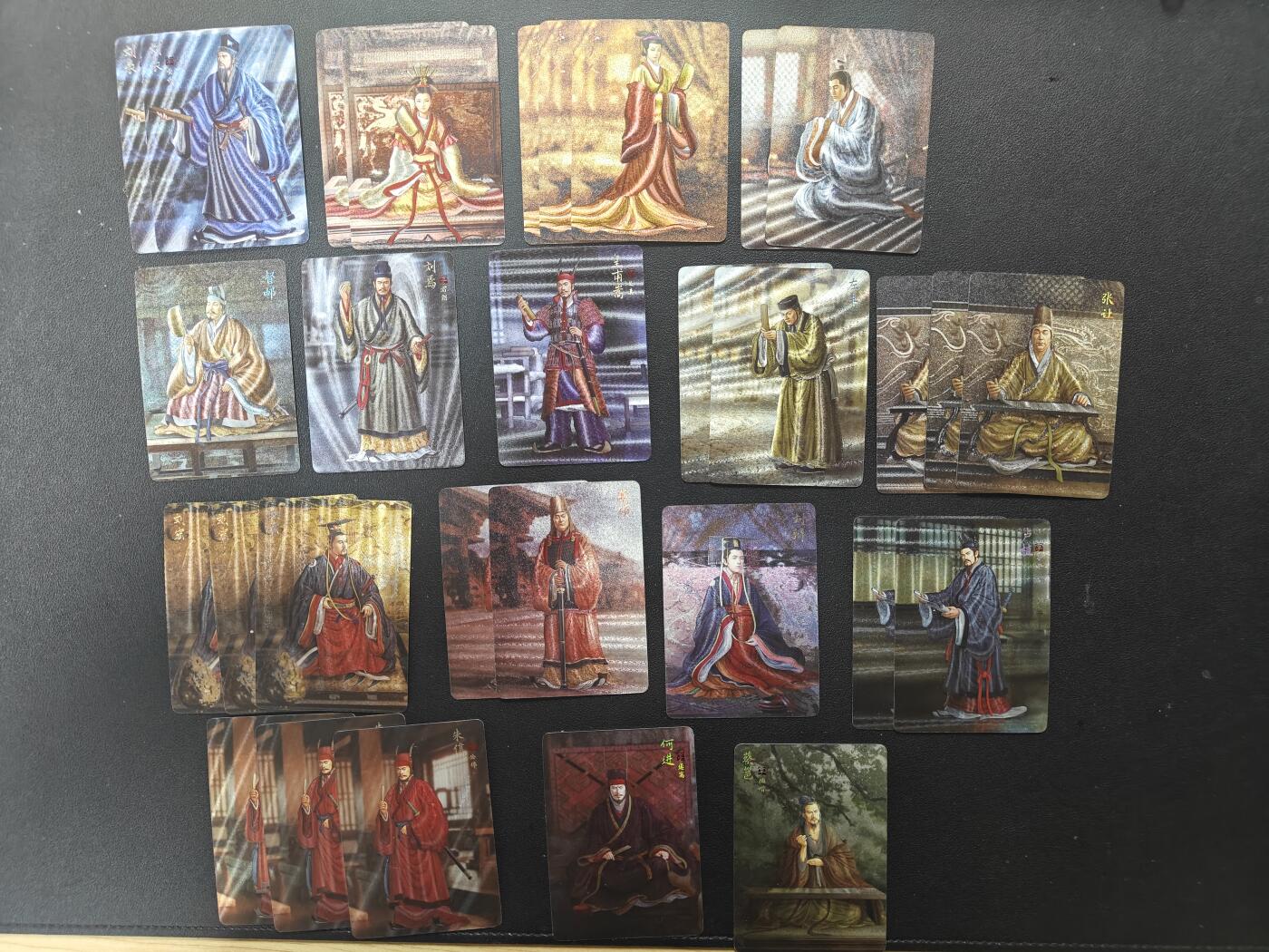 天玑星卡拍第165期《1.26周一截拍》持续收拍收评中 满赠卡需备注 焱卡三国 粗闪 30张