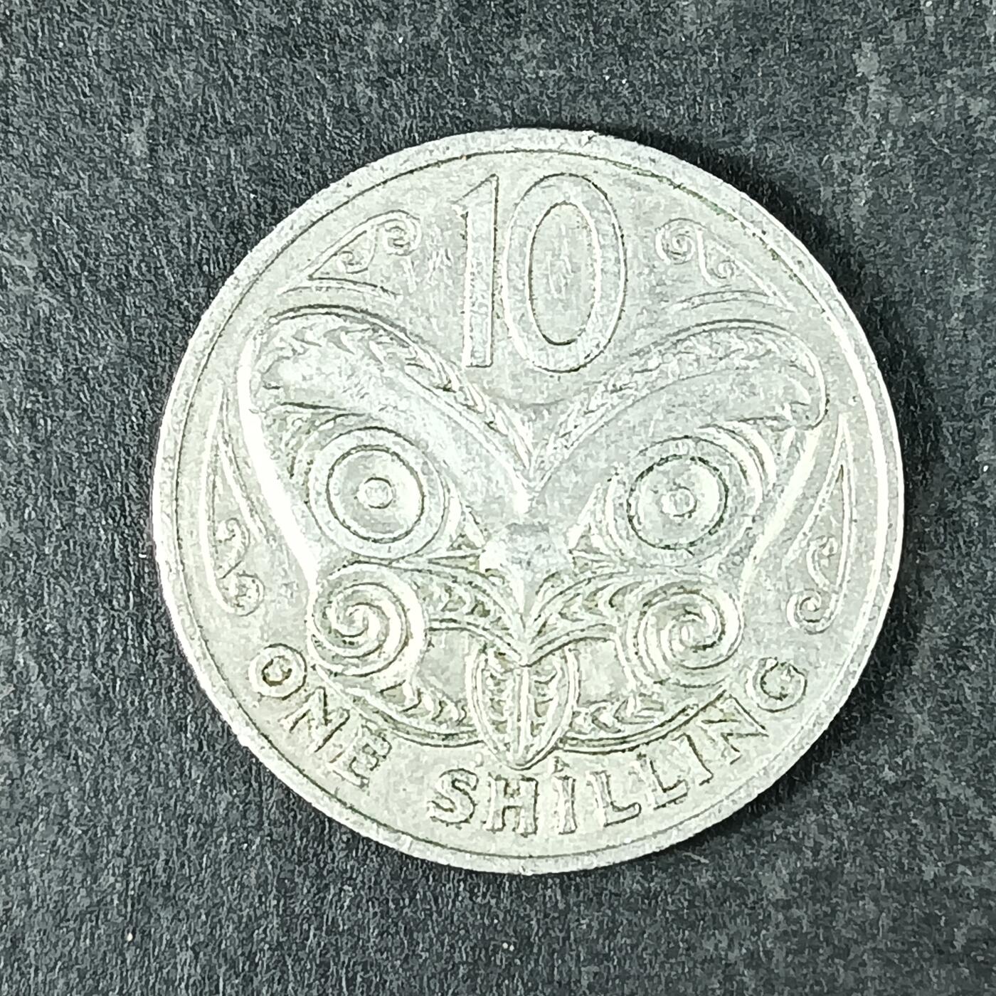 逸泉钱币2026第十五场世界钱币纪念币纸钞A883-1213A 938 新西兰10分