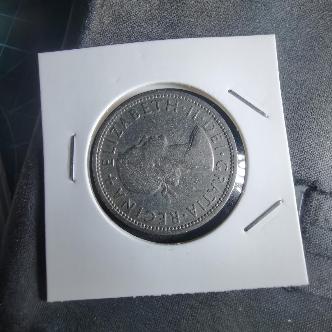 沼泽如烟--第972场 英国1966年2先令