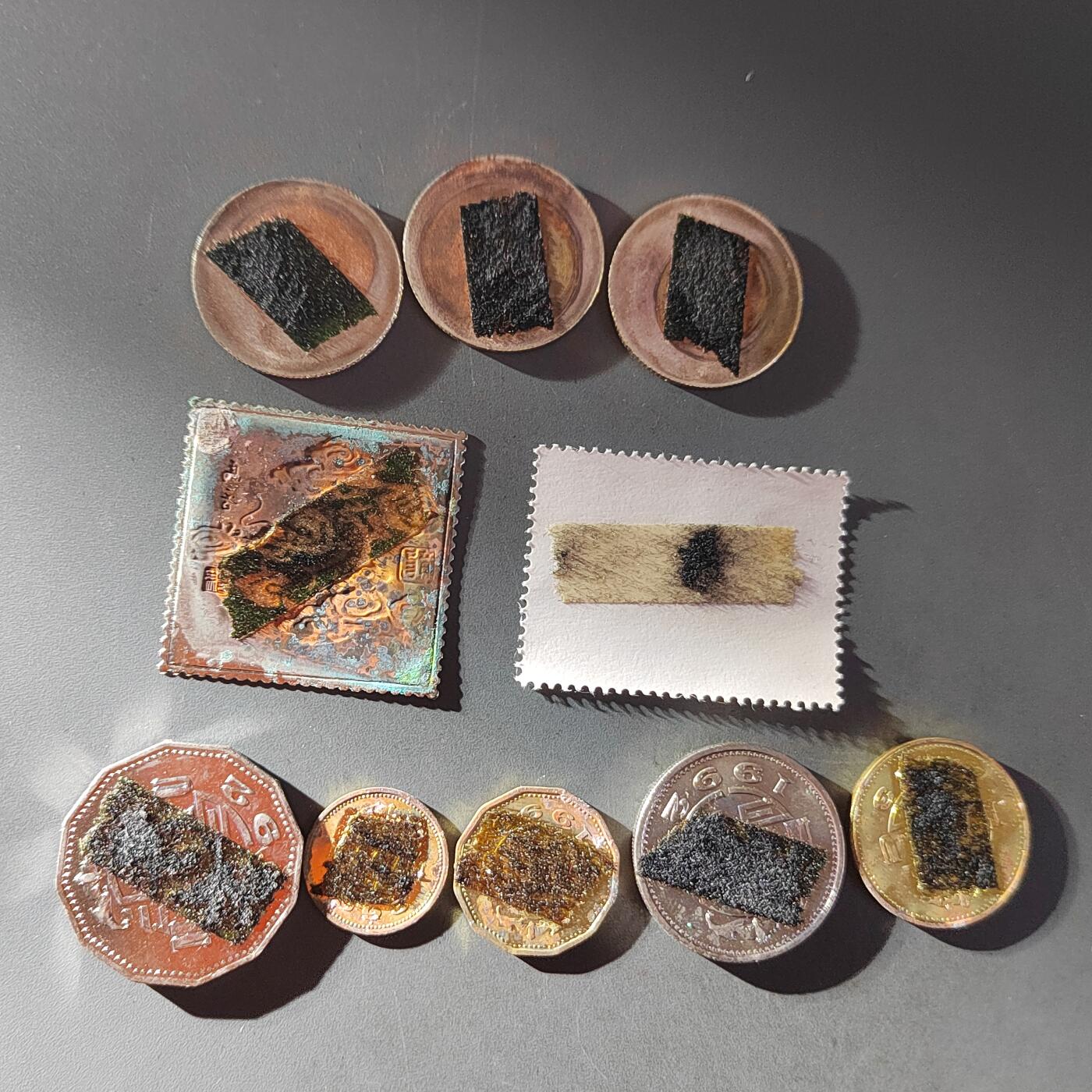 PCAI钱币  24-729  钱币等专场 香港币邮章