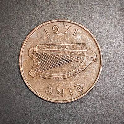 2026C2逸泉钱币C2世界各国纸钞钱币纪念币专场第七场C2 1-420 - 52爱尔兰便士