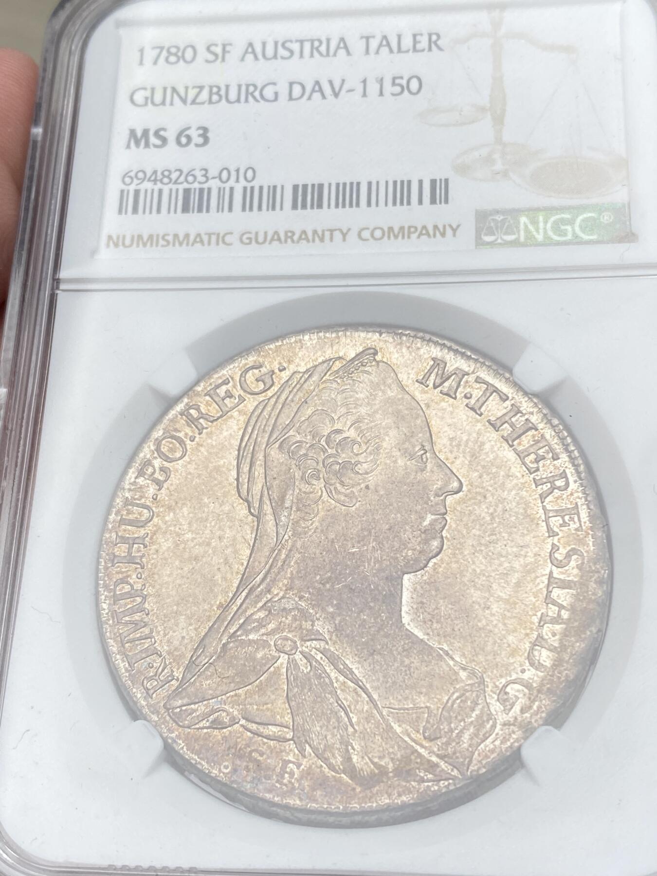 万国钱币拍卖第059期