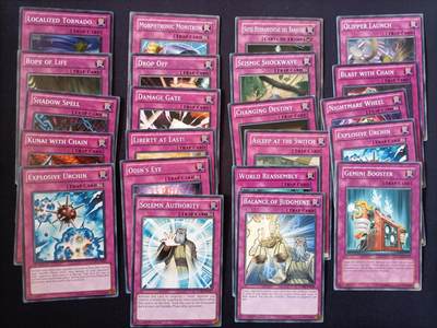 【游宝包邮场】乙巳蛇年第111期 周六集拍 - 游戏王英文版卡牌