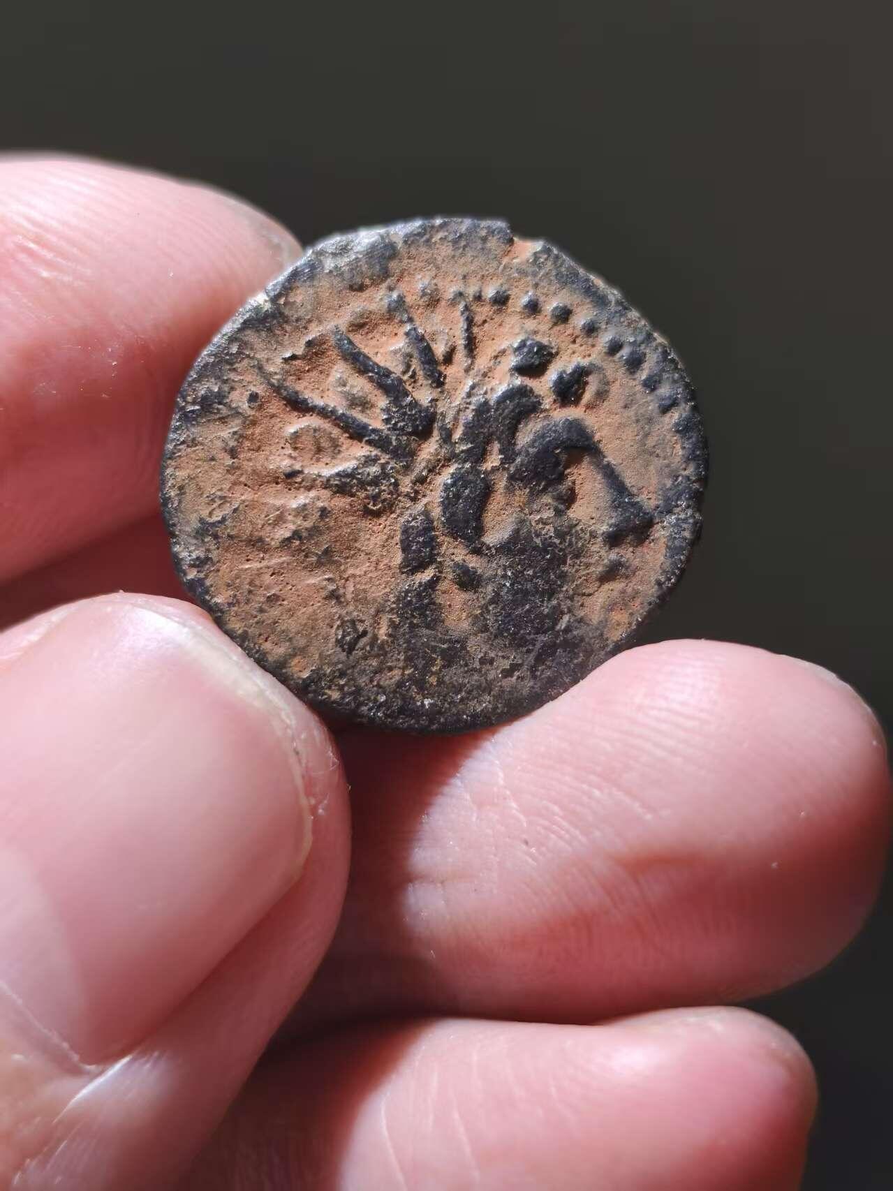 星盘世界钱币一月三十一日古典币专场 塞琉古帝国-安条克八世芒冠 雅典-新猫铜币 背面就是著名的雅典新猫 塞琉古对雅典进行过友好赞助 这在双方钱币都有体现