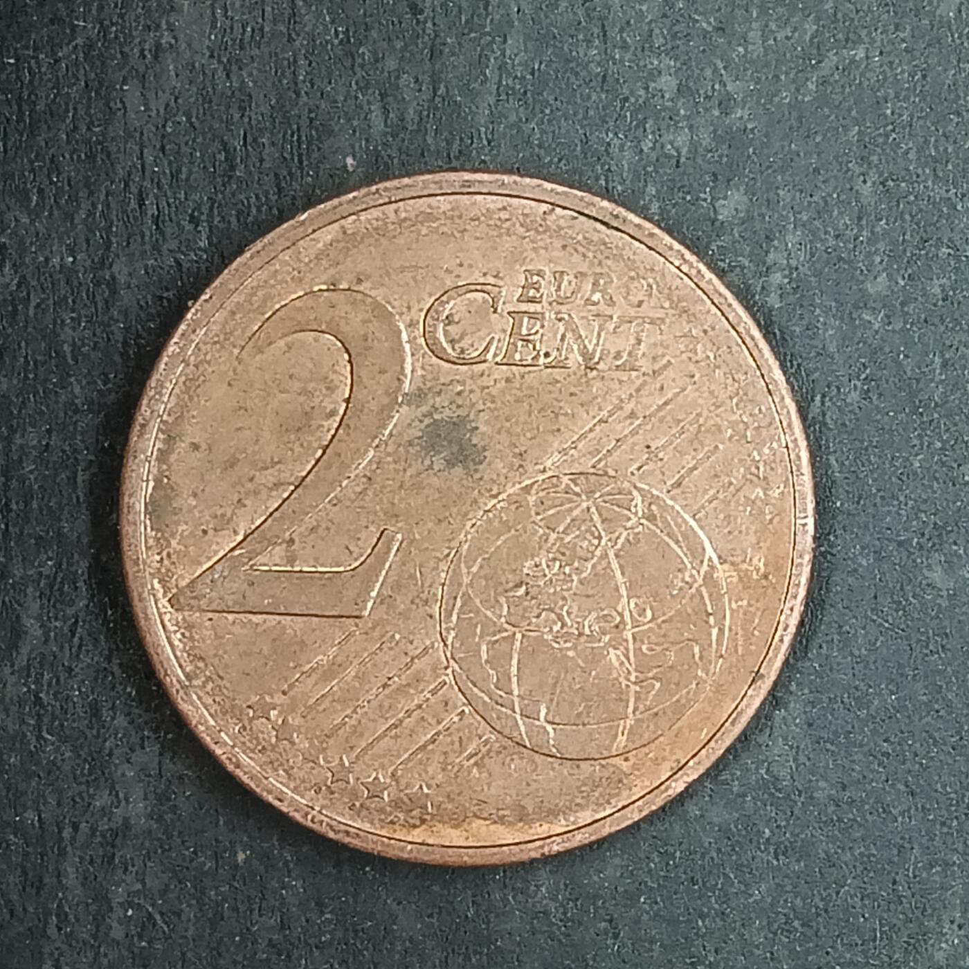 逸泉钱币2026第十五场世界钱币纪念币纸钞A883-1213A 965 希腊共和国2欧分