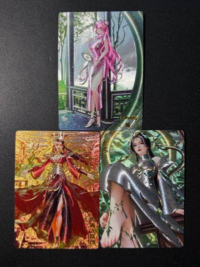 NO.22 好又多金牌大场，年前倒数第3期！每周一站式配齐，方便凑单！（周6晚9点截拍，卖家送拍0抽成！） - 奇点 粗闪 大祭司 苏白 桃乐丝