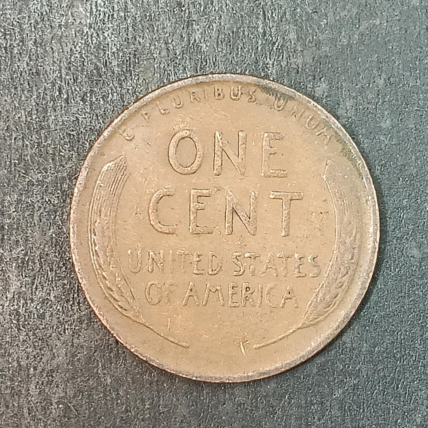 逸泉钱币2026第十五场世界钱币纪念币纸钞A883-1213A 964 美国1美分麦穗1945