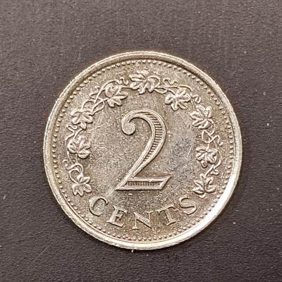 2026C2逸泉钱币C2世界各国纸钞钱币纪念币专场第七场C2 1-420 - 139马耳他欧洲硬币