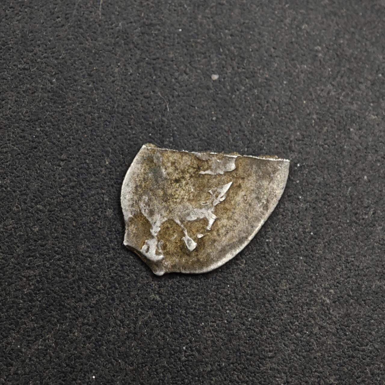 【淘币小摊】限时拍第八百五十三拍  散币银币场  满百包邮可预留两周  周一统一发货  沙俄屠龙小银币