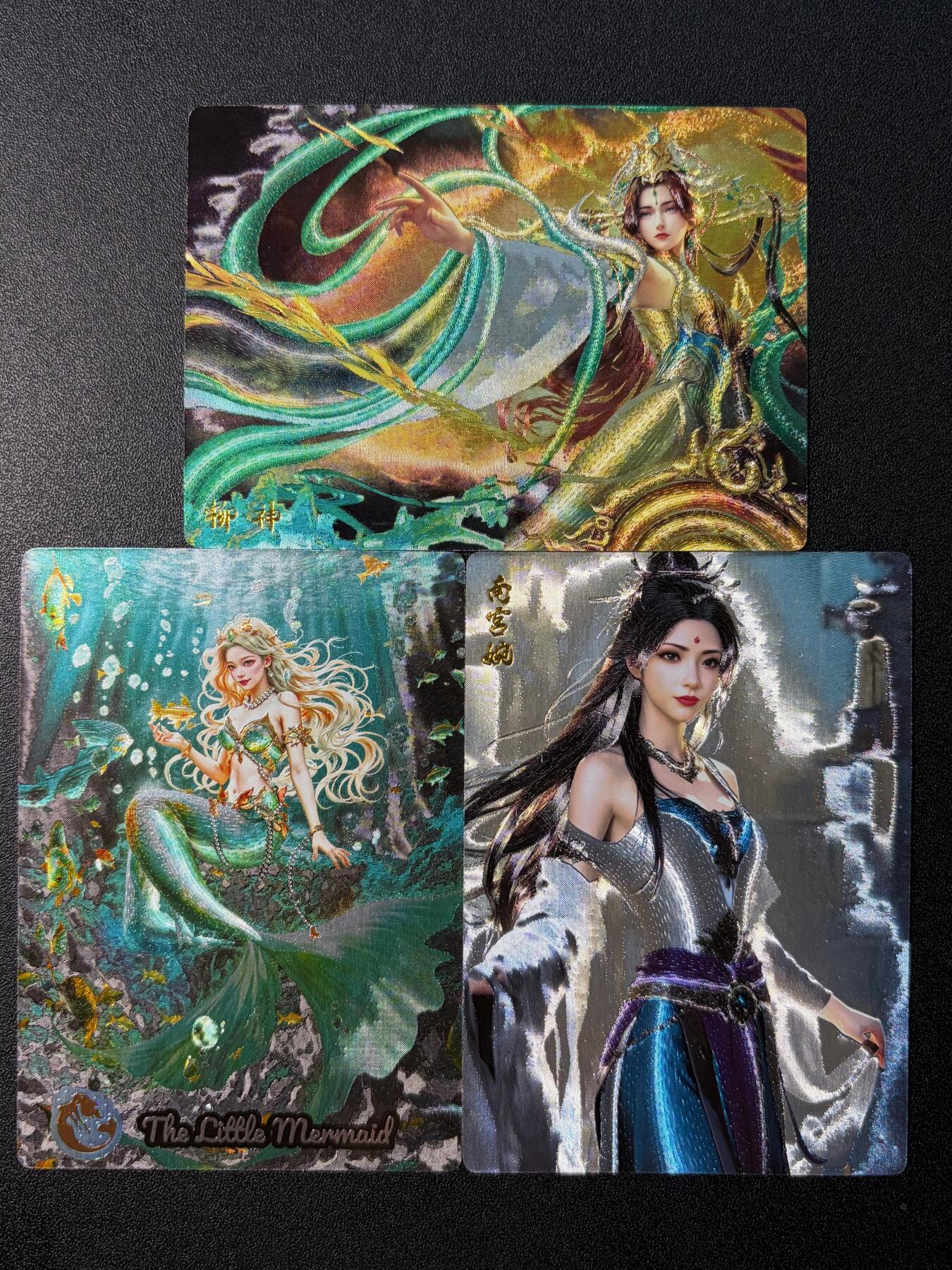 NO.22 好又多金牌大场，年前倒数第3期！每周一站式配齐，方便凑单！（周6晚9点截拍，卖家送拍0抽成！） 奇点 粗闪 小美人鱼 南宫婉 柳神