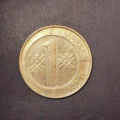 2026C2逸泉钱币C2世界各国纸钞钱币纪念币专场第七场C2 1-420 - 189芬兰硬币