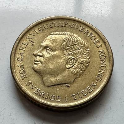 🌹外币初藏🌹🐯2026年第11场  每周二四六晚8️⃣点 接代拍 - 瑞典1992年10克朗