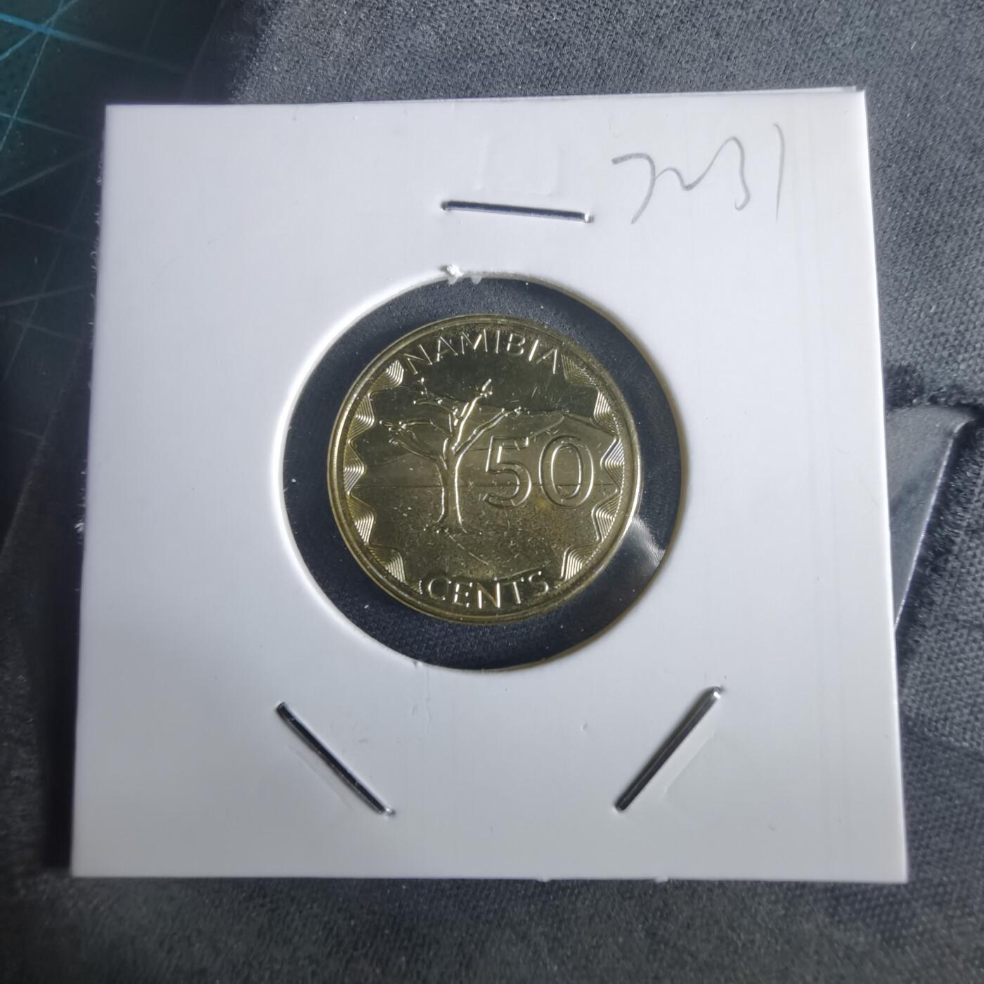 沼泽如烟--第972场 纳米比亚2025年50分