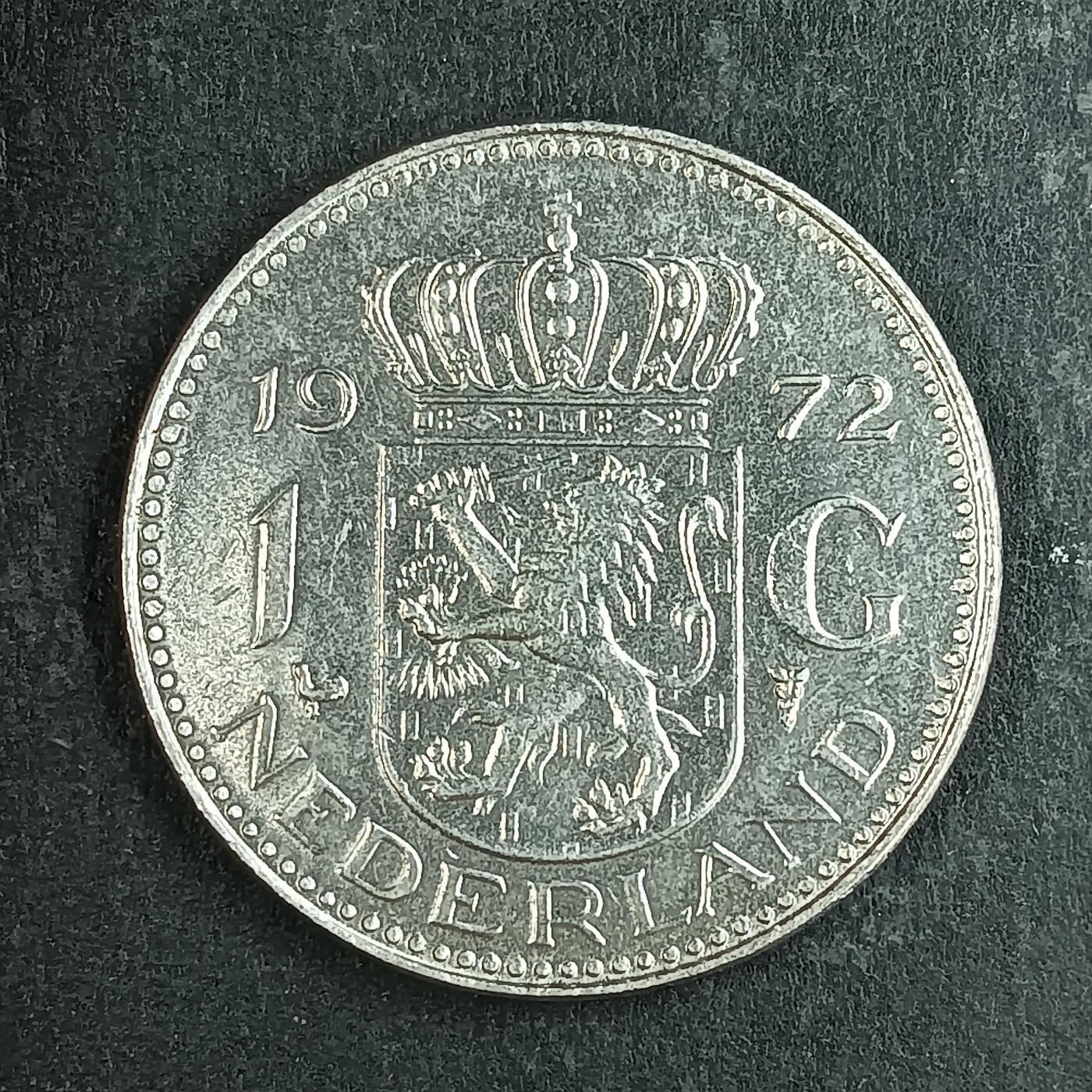 逸泉钱币2026第十五场世界钱币纪念币纸钞A883-1213A 927 欧洲荷兰王国朱莉安娜一世